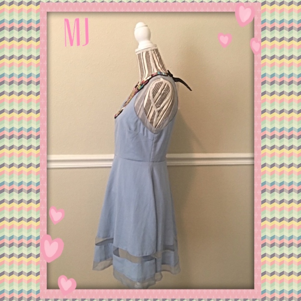 New Dress 💕with Necklace - Picture 2 of 3